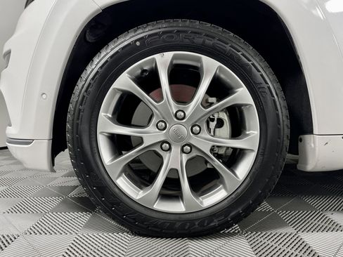 Certified 2021 Jeep Grand Cherokee Summit w/ Platinum Series Group image 10