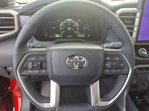 New 2026 Toyota Tundra Platinum w/ TRD Off-Road Package image 13