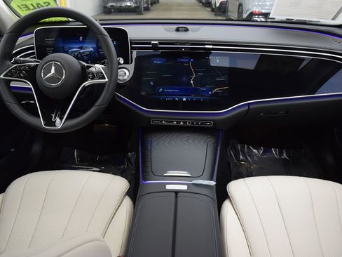 Certified 2026 Mercedes-Benz E 350 Sedan image 19