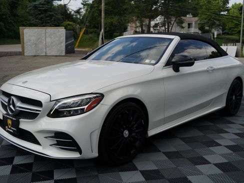 Used 2019 Mercedes-Benz C 43 AMG 4MATIC Cabriolet image 91