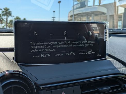New 2026 MAZDA MX-5 Miata Sport w/ Weather Package RWD image 5