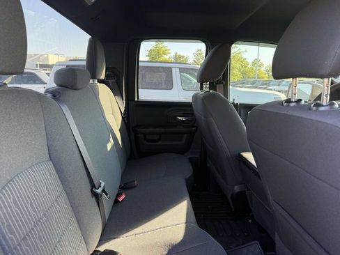 Used 2022 RAM 1500 Classic Warlock w/ Electronics Group AWD/4WD image 16