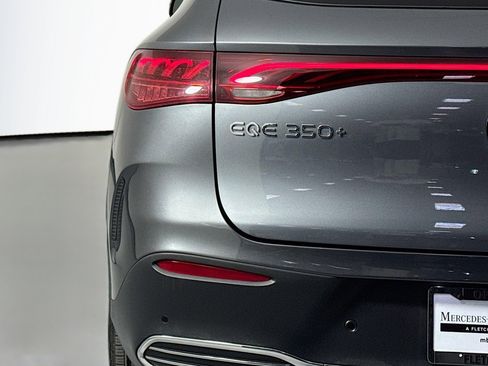 Certified 2023 Mercedes-Benz EQE 350+ SUV image 14