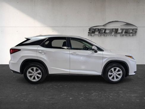 Used 2016 Lexus RX 350 AWD w/ Premium Package image 11