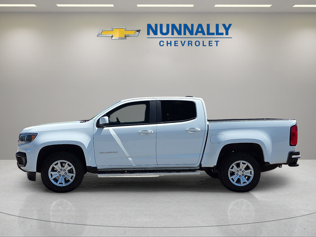 Certified 2022 Chevrolet Colorado LT RWD image 2