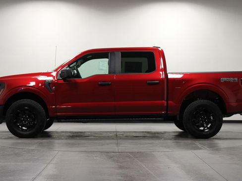 New 2025 Ford F150 STX w/ Equipment Group 201A FX4 image 7