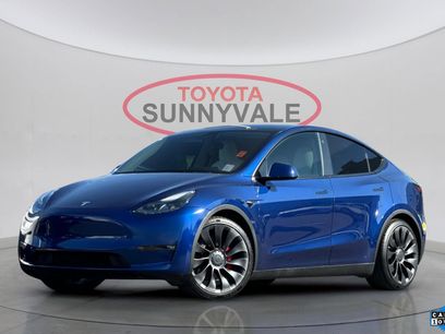 Used 2022 Tesla Model Y Performance