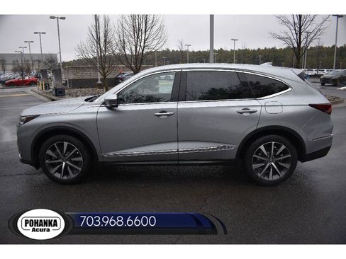 New 2026 Acura MDX w/ Technology Package AWD/4WD image 4