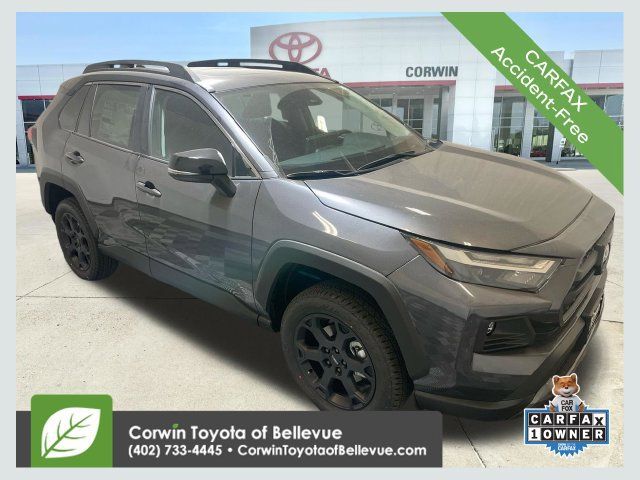 Used 2024 Toyota RAV4 TRD Off-Road w/ Weather Package AWD/4WD 360° Tour