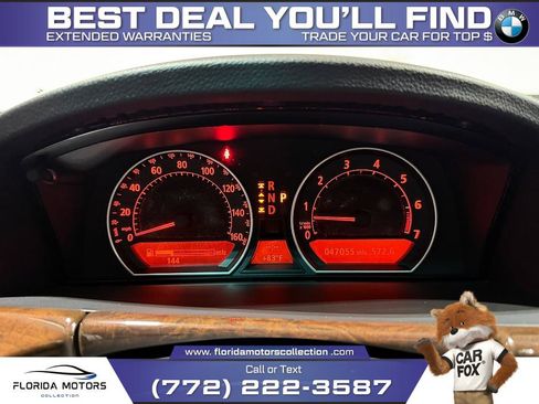 Used 2005 BMW 745i RWD image 35