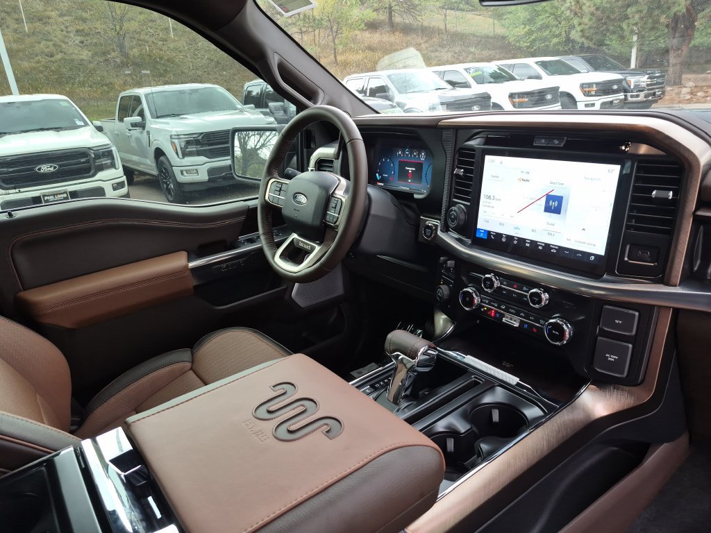 New 2026 Ford F150 King Ranch w/ Equipment Group 601A High AWD/4WD image 31