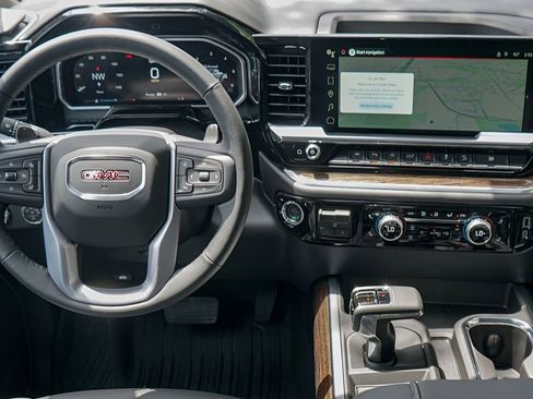 New 2026 GMC Sierra 1500 Elevation w/ Elevation Premium Package AWD/4WD image 22