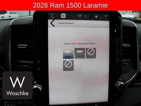 New 2026 RAM 1500 Laramie image 67