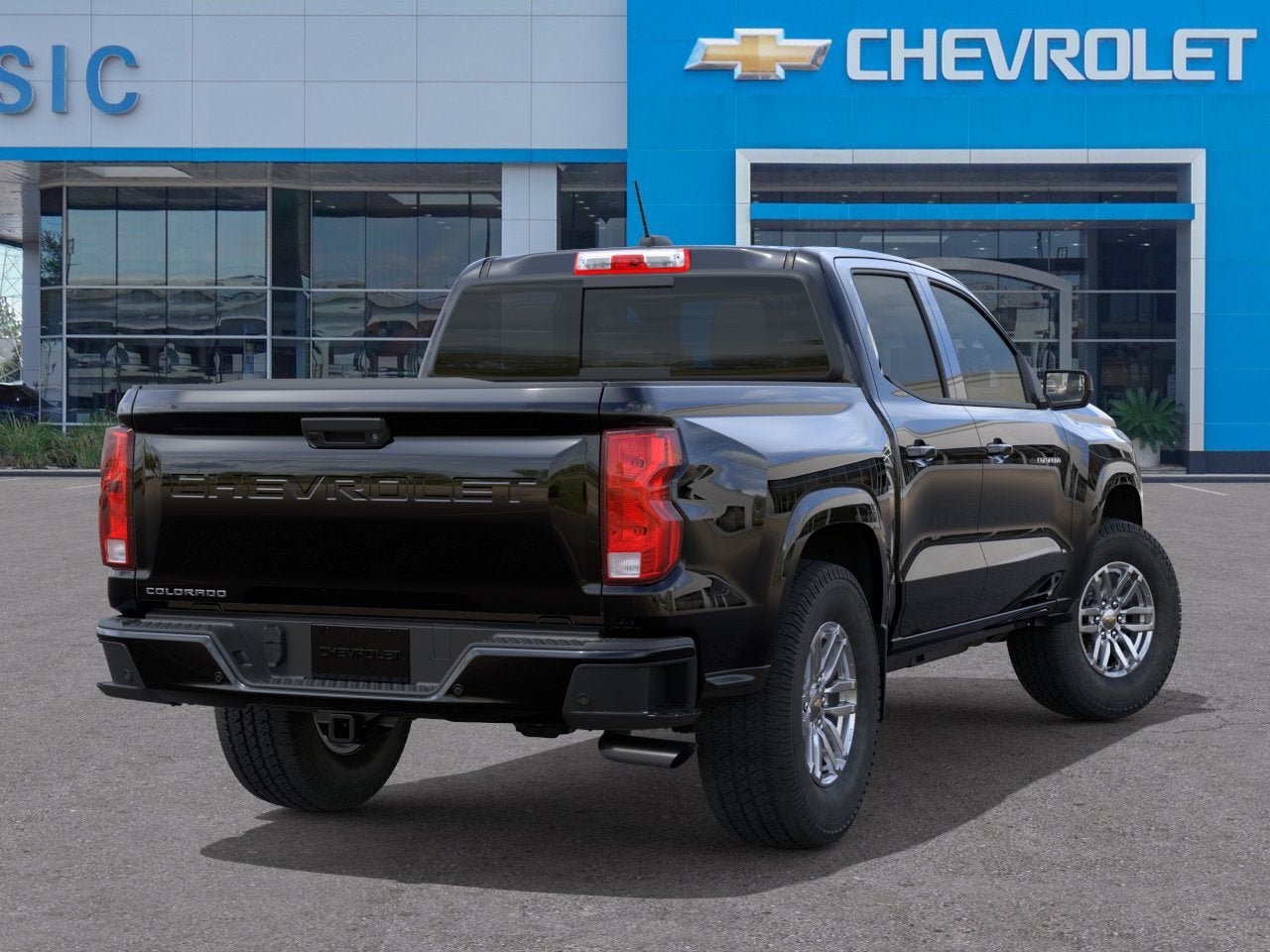 New 2026 Chevrolet Colorado LT w/ Advanced Trailering Package RWD image 4