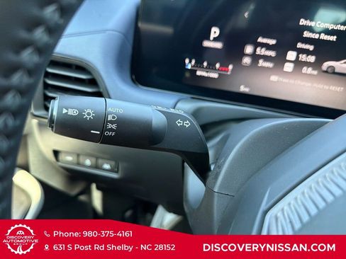 New 2026 Nissan Sentra SL w/ Floor Mat Package FWD image 25