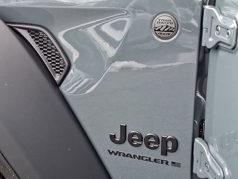 New 2026 Jeep Wrangler Willys image 19