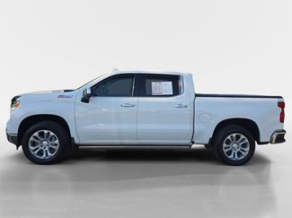 Used 2025 Chevrolet Silverado 1500 LTZ w/ LTZ Premium Package AWD/4WD video 2