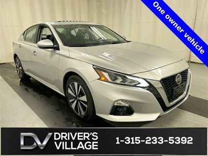 Used 2019 Nissan Altima 2.5 SV