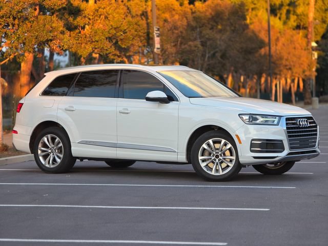 Used 2017 Audi Q7 3.0T Premium AWD/4WD image 7