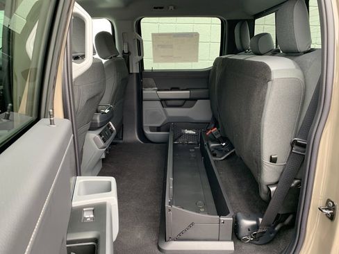 New 2025 Ford F150 XLT w/ Equipment Group 302A MID image 90