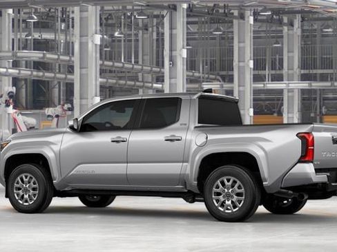 New 2026 Toyota Tacoma SR5 AWD/4WD image 6