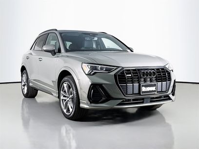 New 2025 Audi Q3 2.0T Premium