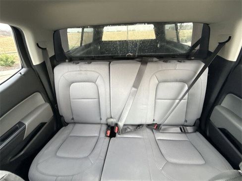 Used 2020 Chevrolet Colorado W/T w/ WT Convenience Package image 21