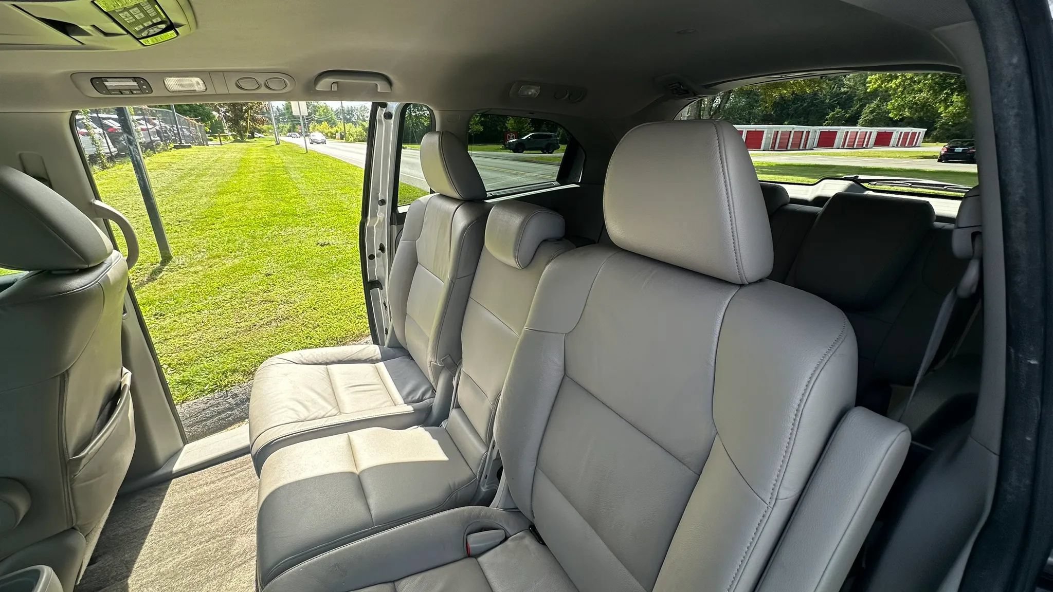 Used 2013 Honda Odyssey EX-L image 30