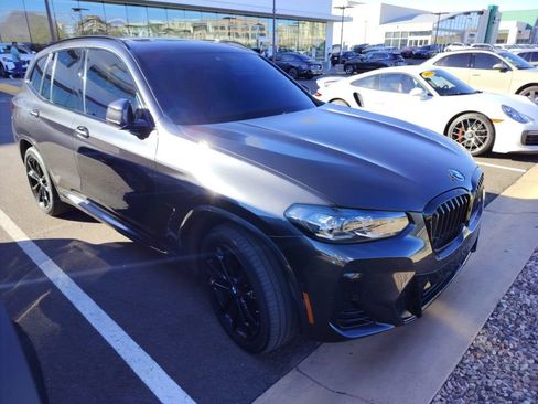 Certified 2024 BMW X3 xDrive30i w/ Premium Package w/ZPA image 2