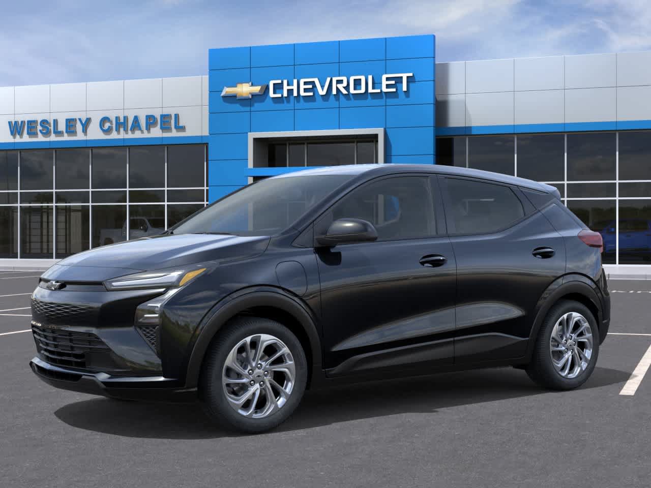 New 2027 Chevrolet Bolt LT w/ Comfort Package FWD image 3
