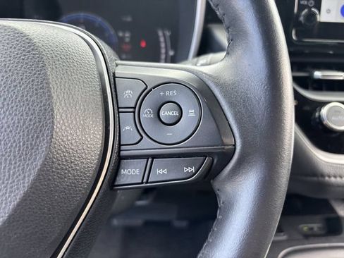Used 2023 Toyota Corolla XSE w/ Carpet Mat Package (TMS) FWD image 28