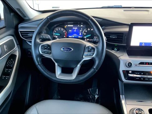 Used 2021 Ford Explorer XLT w/ Equipment Group 202A image 12