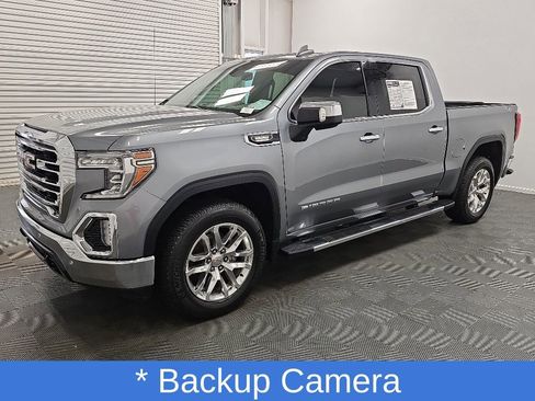 Used 2020 GMC Sierra 1500 SLT w/ SLT Premium Plus Package AWD/4WD image 6