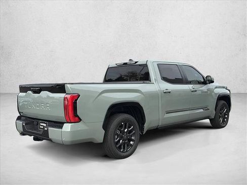 New 2026 Toyota Tundra Platinum image 5