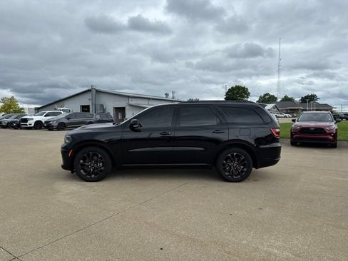 Used 2021 Dodge Durango R/T w/ Blacktop Package AWD/4WD image 4