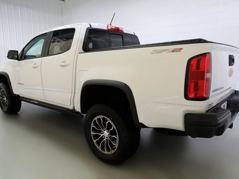 Used 2018 Chevrolet Colorado ZR2 AWD/4WD image 23