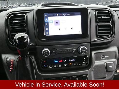 Used 2025 RAM ProMaster 2500 w/ Convenience Group image 19