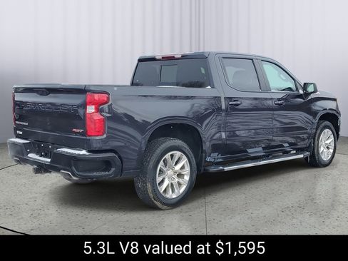 Certified 2024 Chevrolet Silverado 1500 RST w/ Convenience Package II image 3