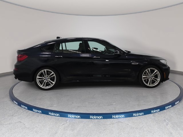 Used 2017 BMW 550i Gran Turismo xDrive AWD/4WD image 5