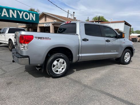 Used 2013 Toyota Tundra 2WD CrewMax w/ TRD Off-Road Pkg image 4