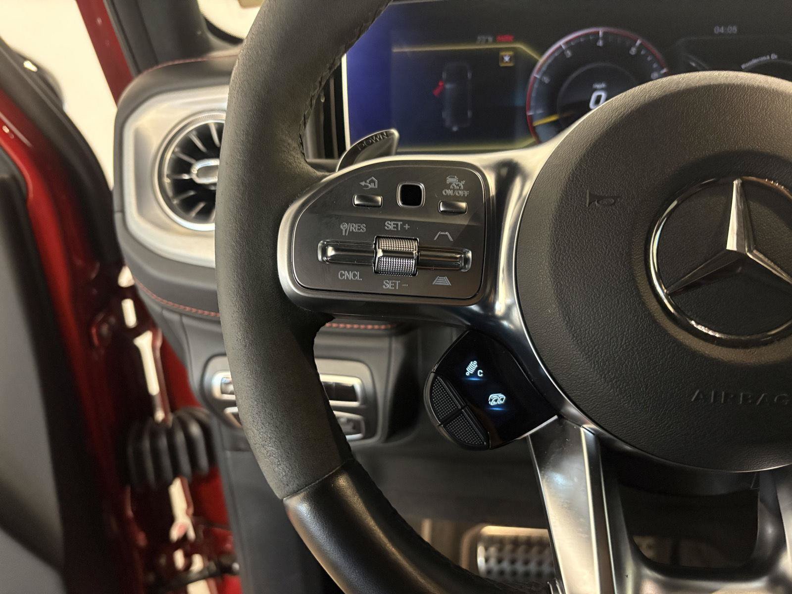 Used 2023 Mercedes-Benz G 63 AMG 4MATIC image 22