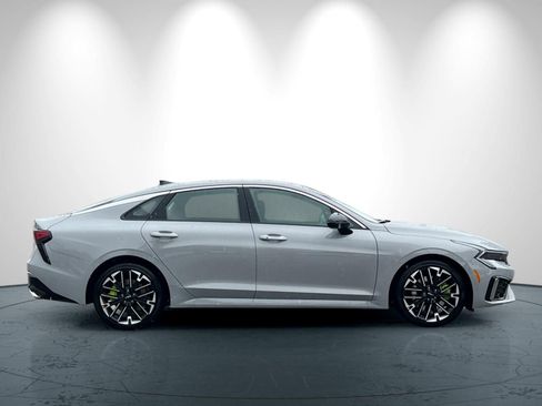 New 2026 Kia K5 GT image 3
