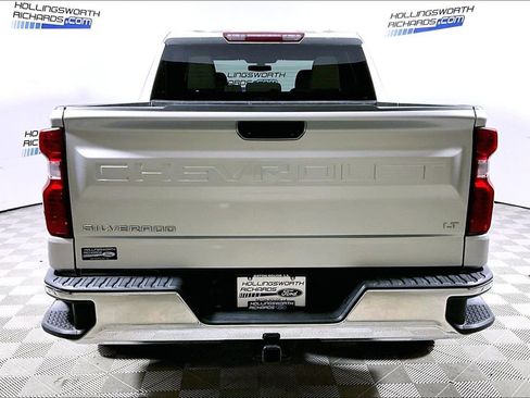 Used 2022 Chevrolet Silverado 1500 LT image 4