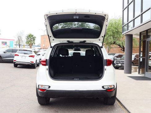 Used 2022 Kia Sportage LX image 22