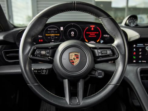 Certified 2023 Porsche Taycan GTS image 27