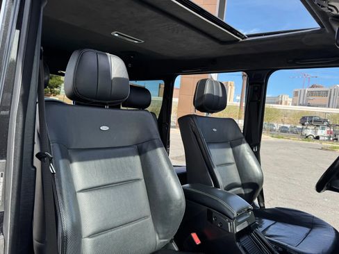 Used 2011 Mercedes-Benz G 55 AMG 4MATIC image 17