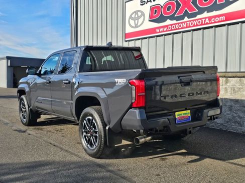 Certified 2026 Toyota Tacoma TRD Sport image 5