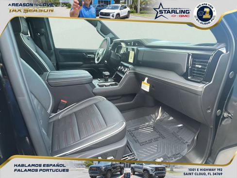 New 2026 GMC Sierra 1500 AT4X w/ AT4X AEV Edition image 39