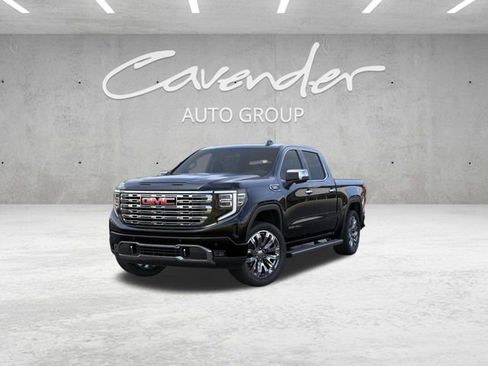 New 2026 GMC Sierra 1500 Denali w/ Denali Reserve Package AWD/4WD image 8