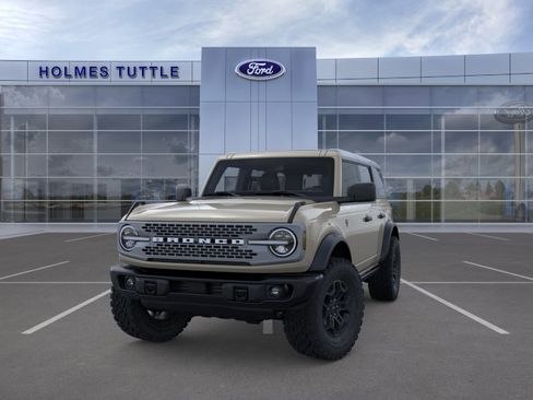New 2026 Ford Bronco Badlands AWD/4WD image 2